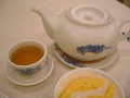 Chinese tea 